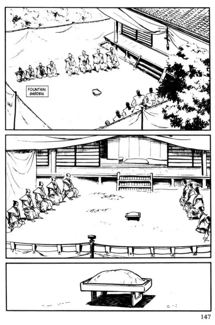 Samurai Executioner Chapter 10 3